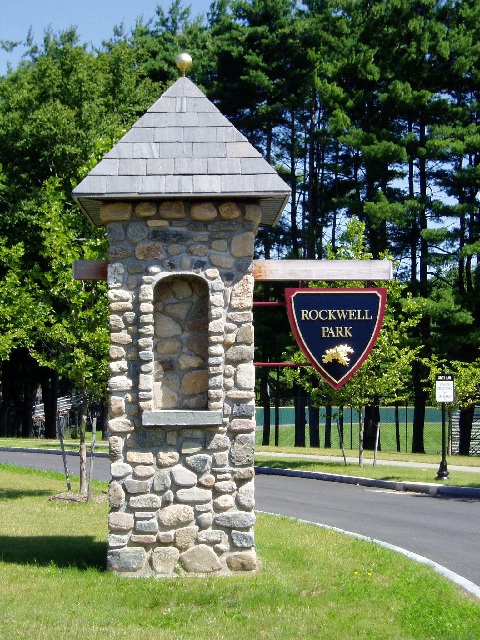 RW Access RD Park ST